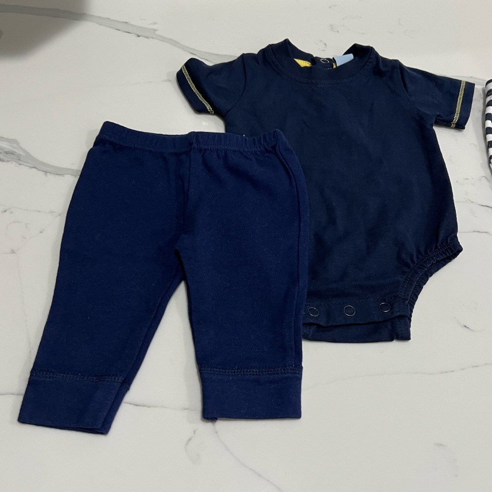 🔴 Mix and match baby boy bundle size 0-3 months - Picture 4 of 8